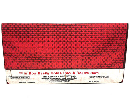 1/20 Massey Ferguson 2805 Deluxe Barn Set