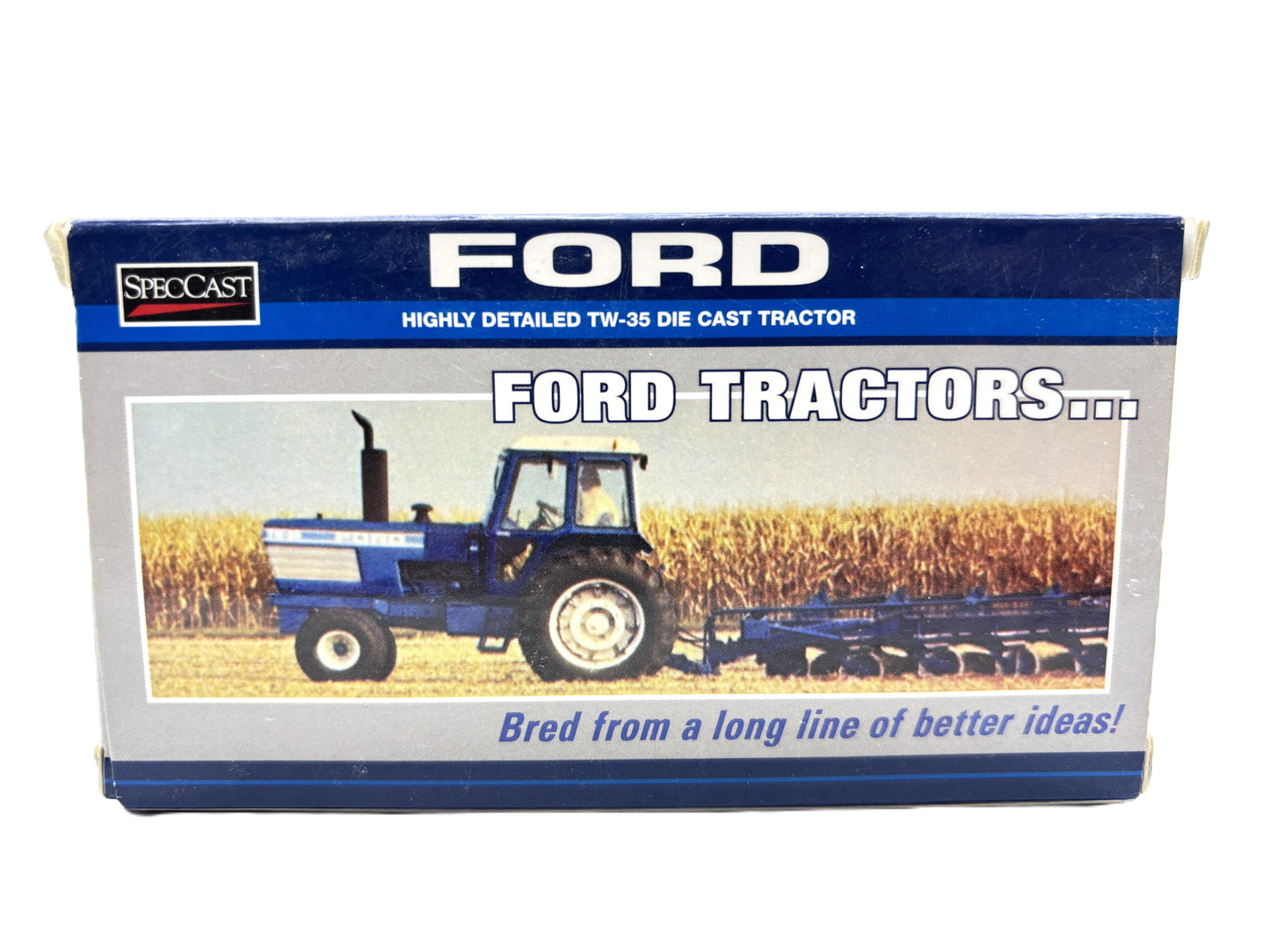 1/64 Ford TW-35 FWA