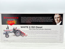 1/16 White 2-150 Firestone