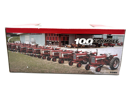 1/64 Farmall 100 Year Anniversary Set