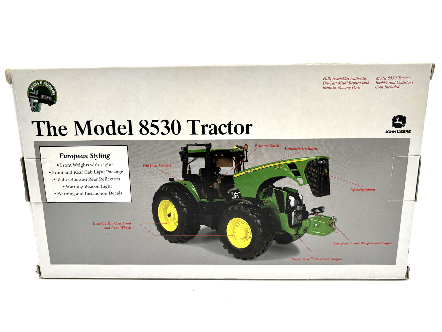1/32 John Deere 8530 Precision #3