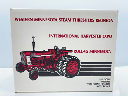 1/16 International Farmall 806 WMSTR