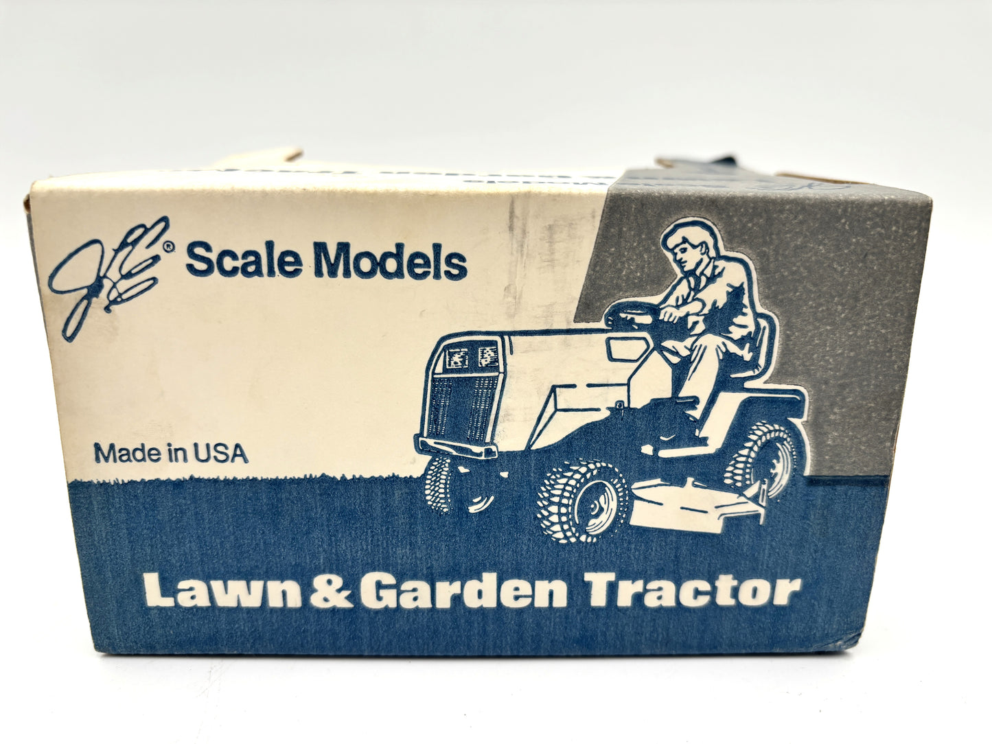 1/16 Duetz-Allis 1920 Garden Tractor 1st Edition