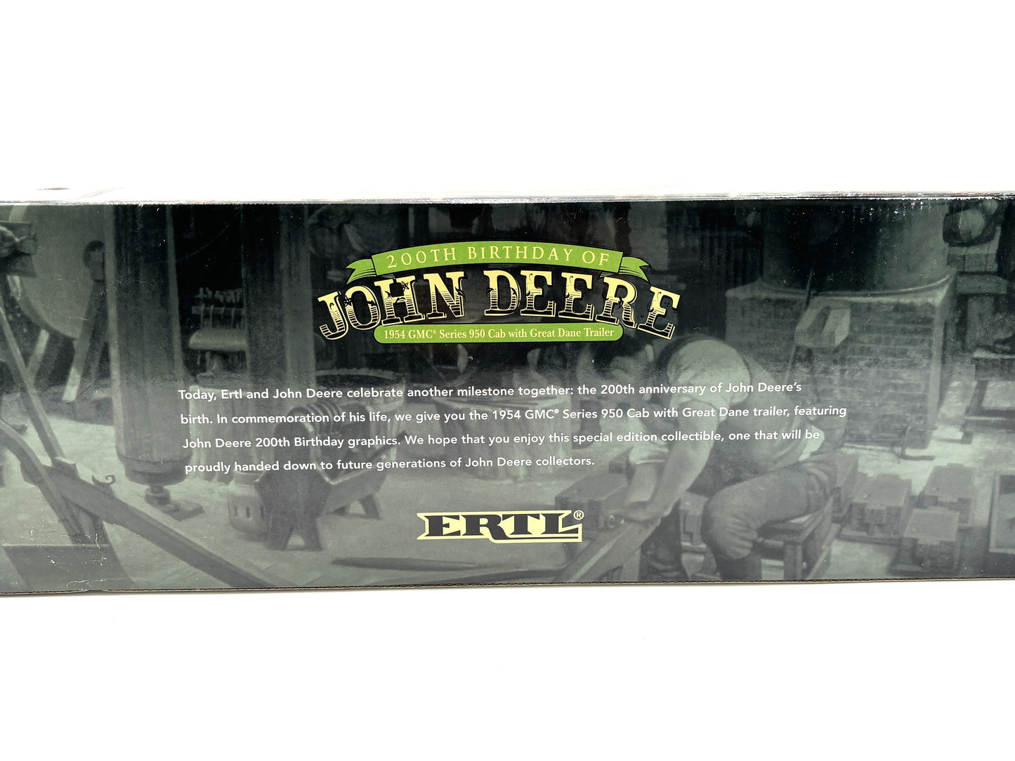 1/25 John Deere 1954 GMC Series 950 200th Anniversary Set