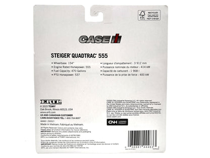 1/64 Case IH Steiger 555 Quadtrac