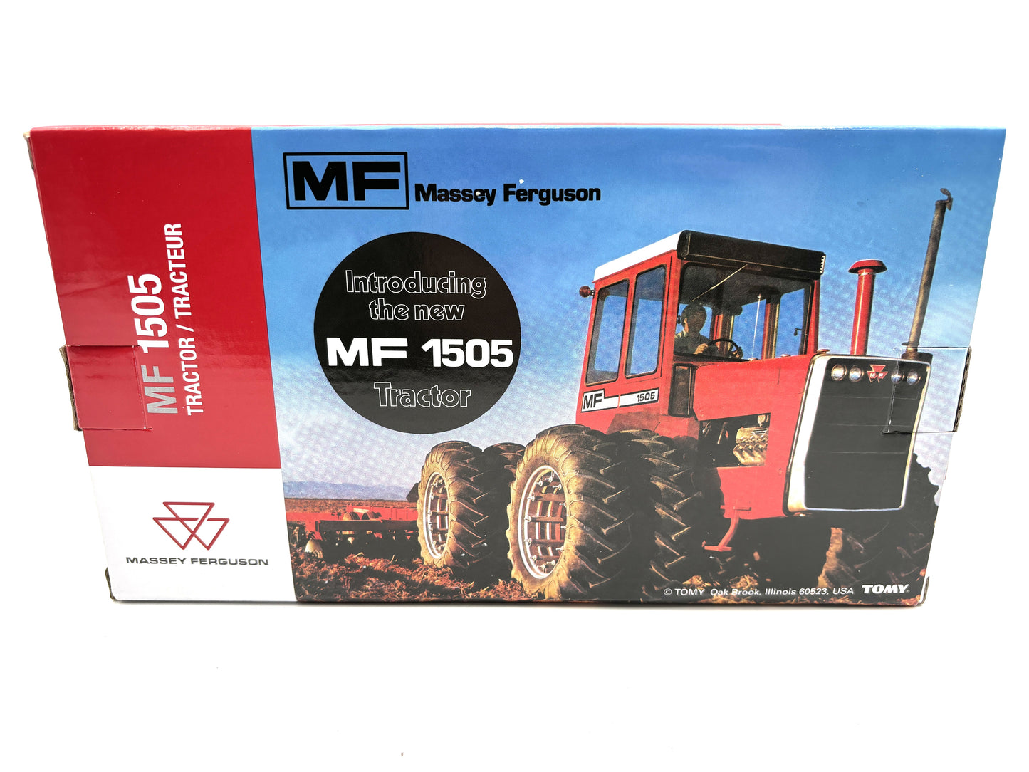 1/32 Massey Ferguson 1505 Gold Chase