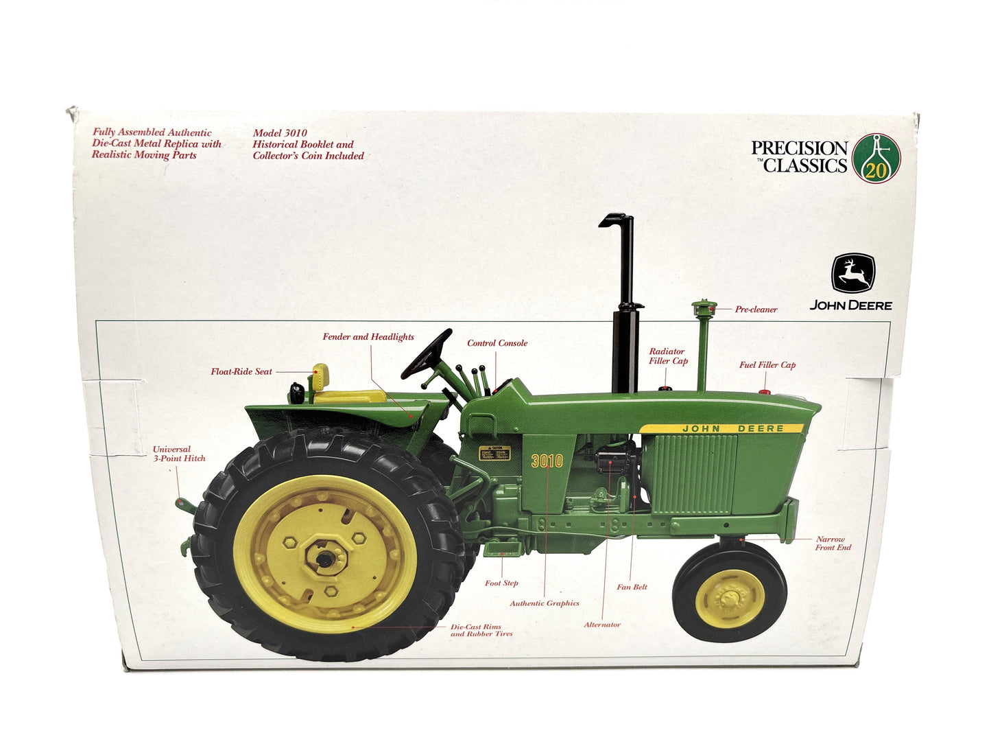 1/16 John Deere 3010 Precision #20