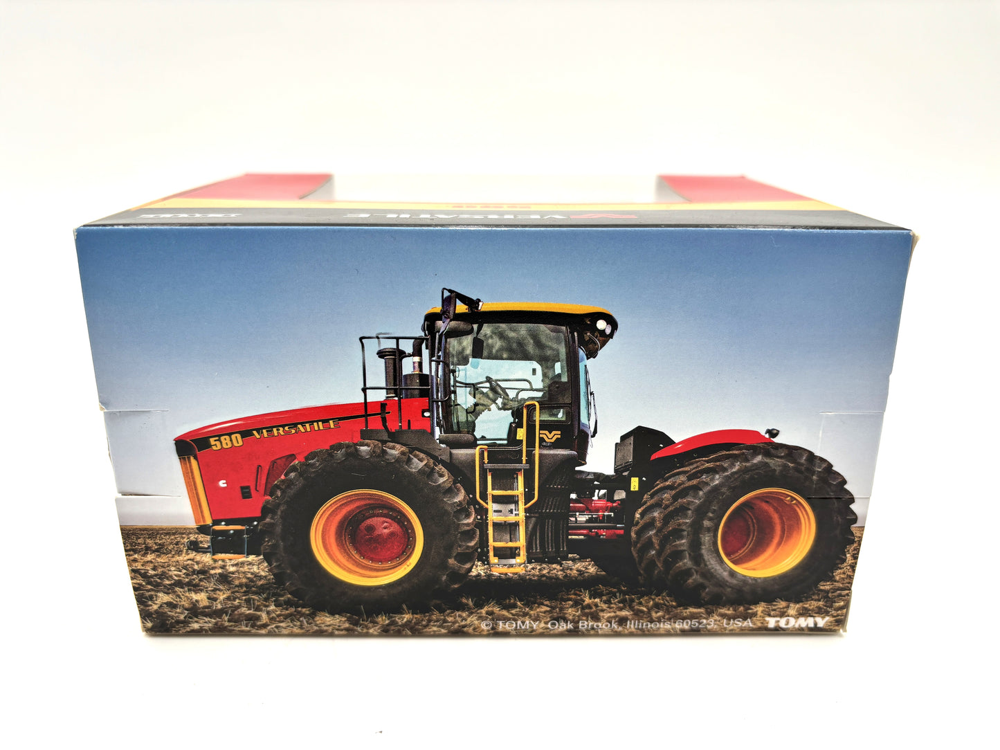 1/64Versatile 580 Duals Dusty Chase