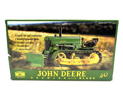 1/16 John Deere 40 with Blade