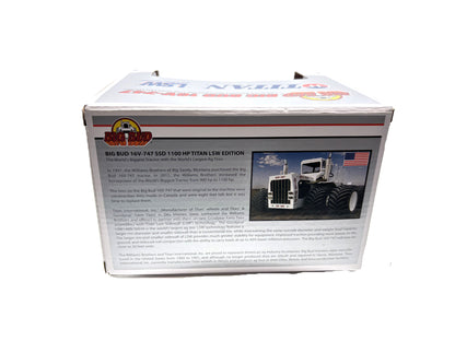 1/64 Big Bud 16V-747 "Black Edition"