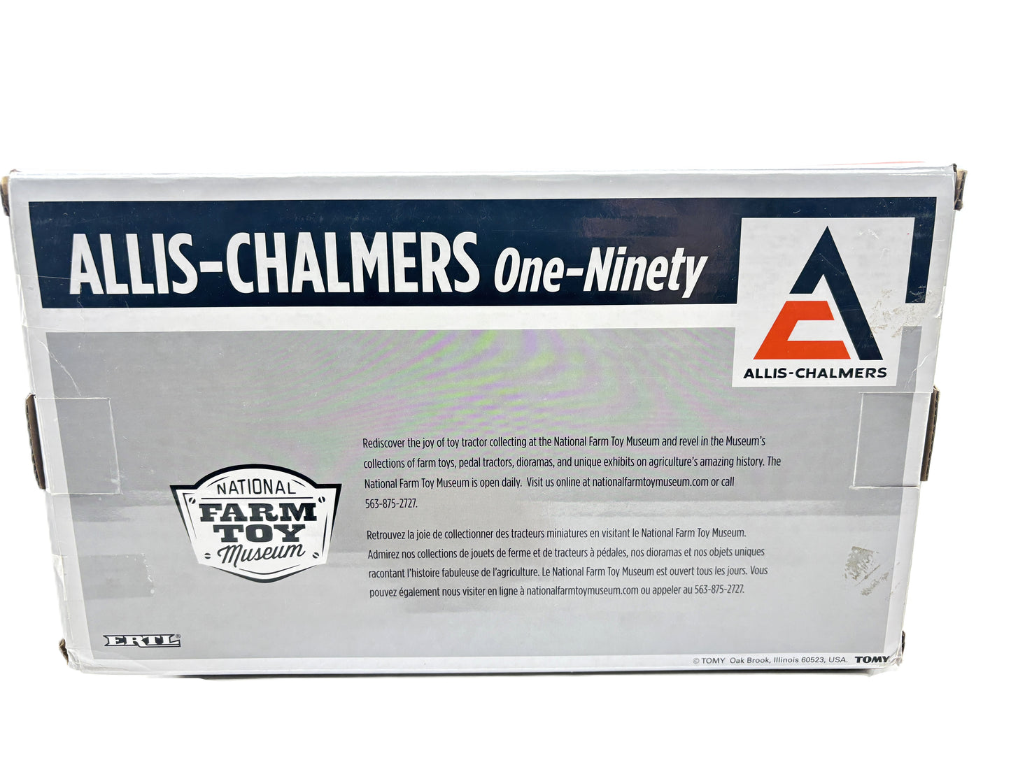 1/16 Allis-Chalmers One-Ninety