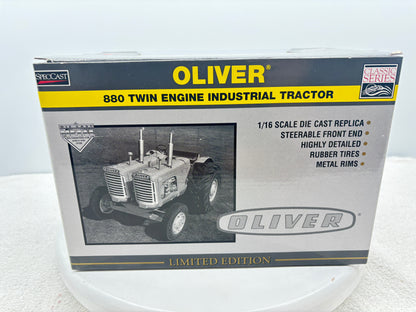 1/16 Oliver 880 Twin Engine Industrial