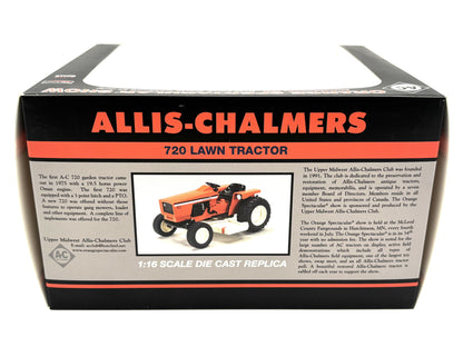 1/16 Allis-Chalmers 720 Orange Spectacular 2025