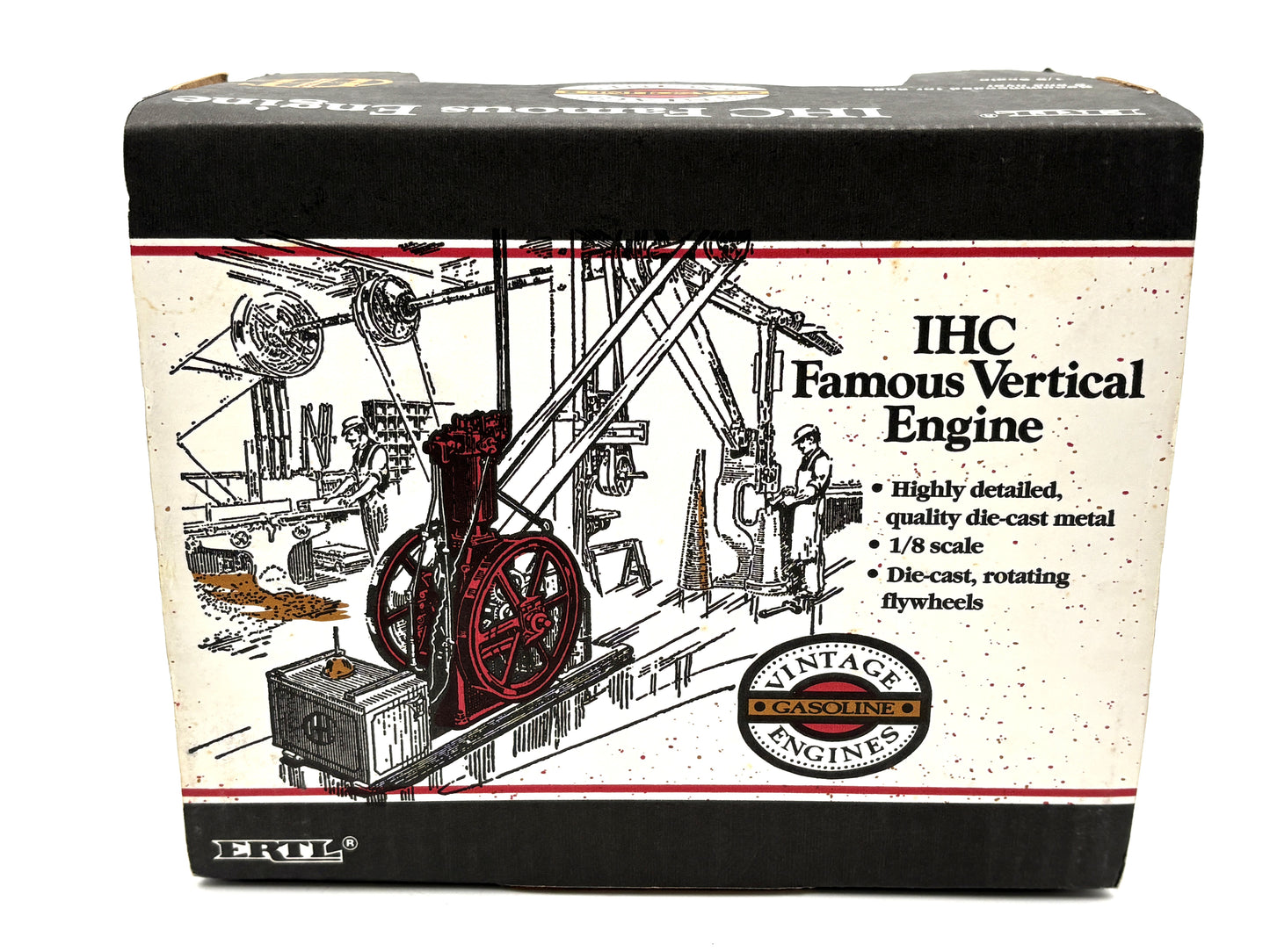 1/8 IHC Famous Engine