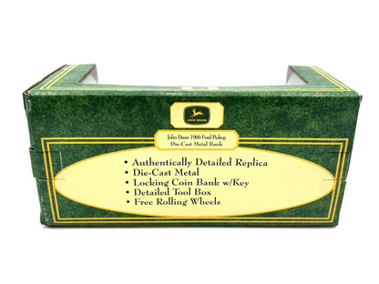 1/25 John Deere 1966 Ford Pickup Bank