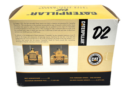 1/16 Caterpillar D2 Crawler