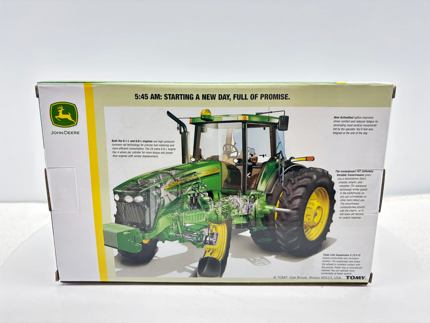 1/32 John Deere 7820