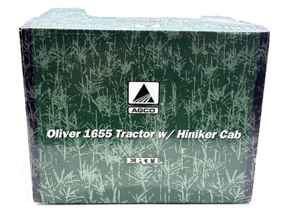 1/16 Oliver 1655 with Hiniker Cab