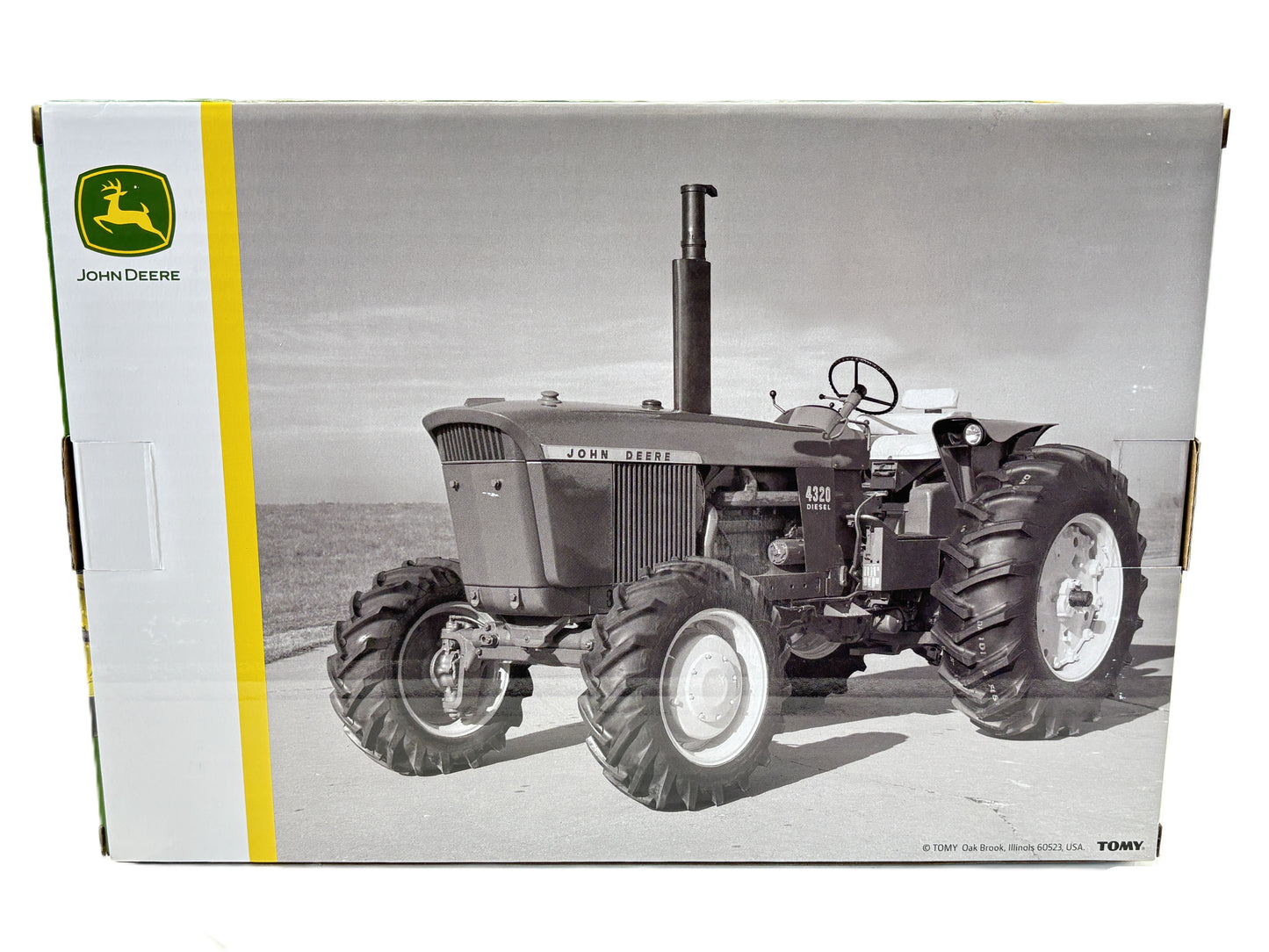 1/16 John Deere 4320 MFWD Prestige