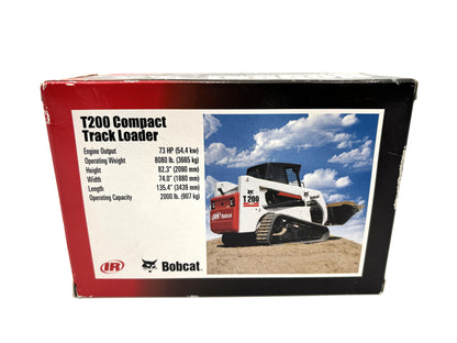 1/25  Bobcat T200 Turbo