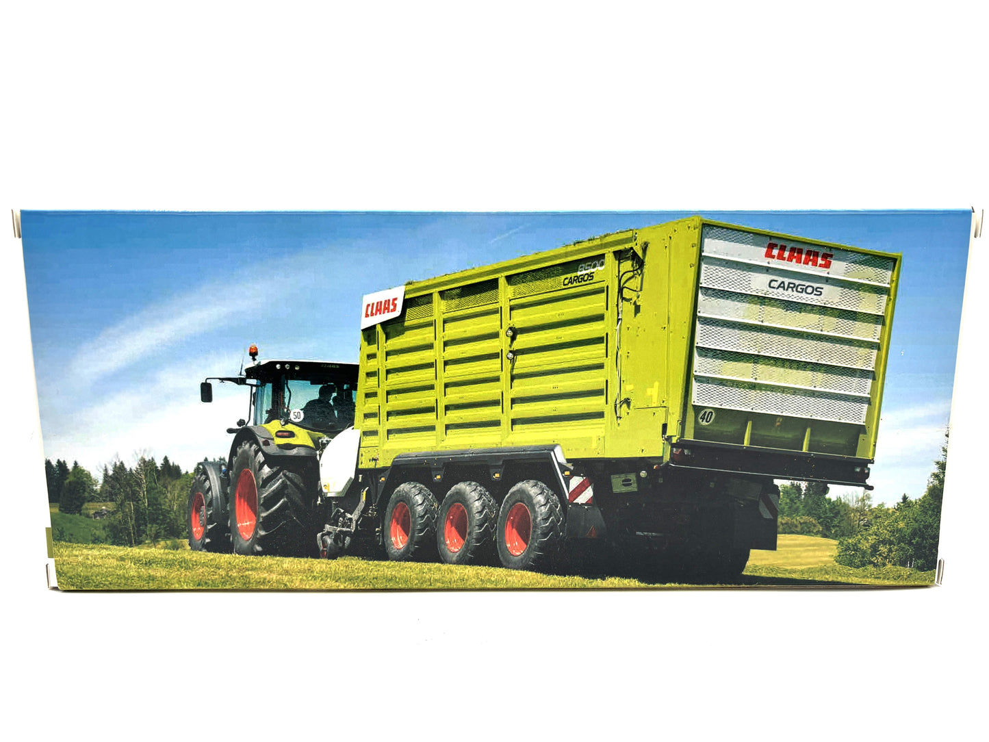 1/32 Claas 8500 Cargos