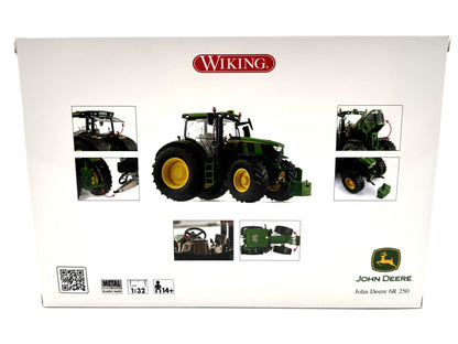 1/32 John Deere 6R 250