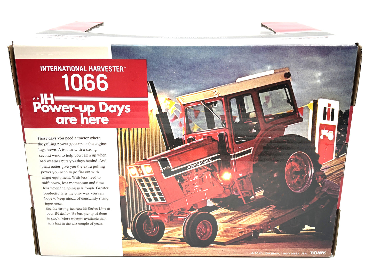 1/16 International 1066 Prestige Black Chase