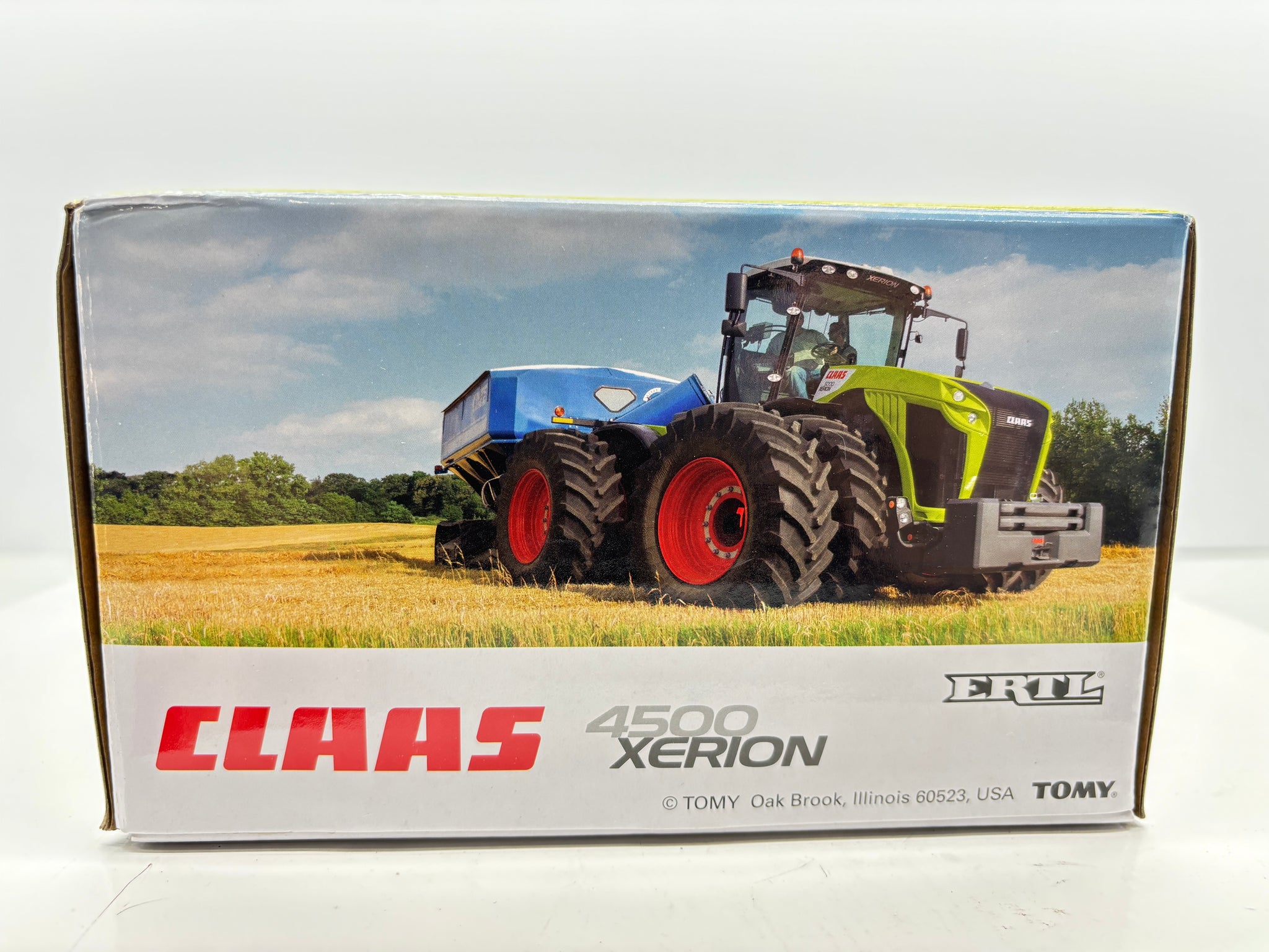 1/64 Claas 4500 Xerion