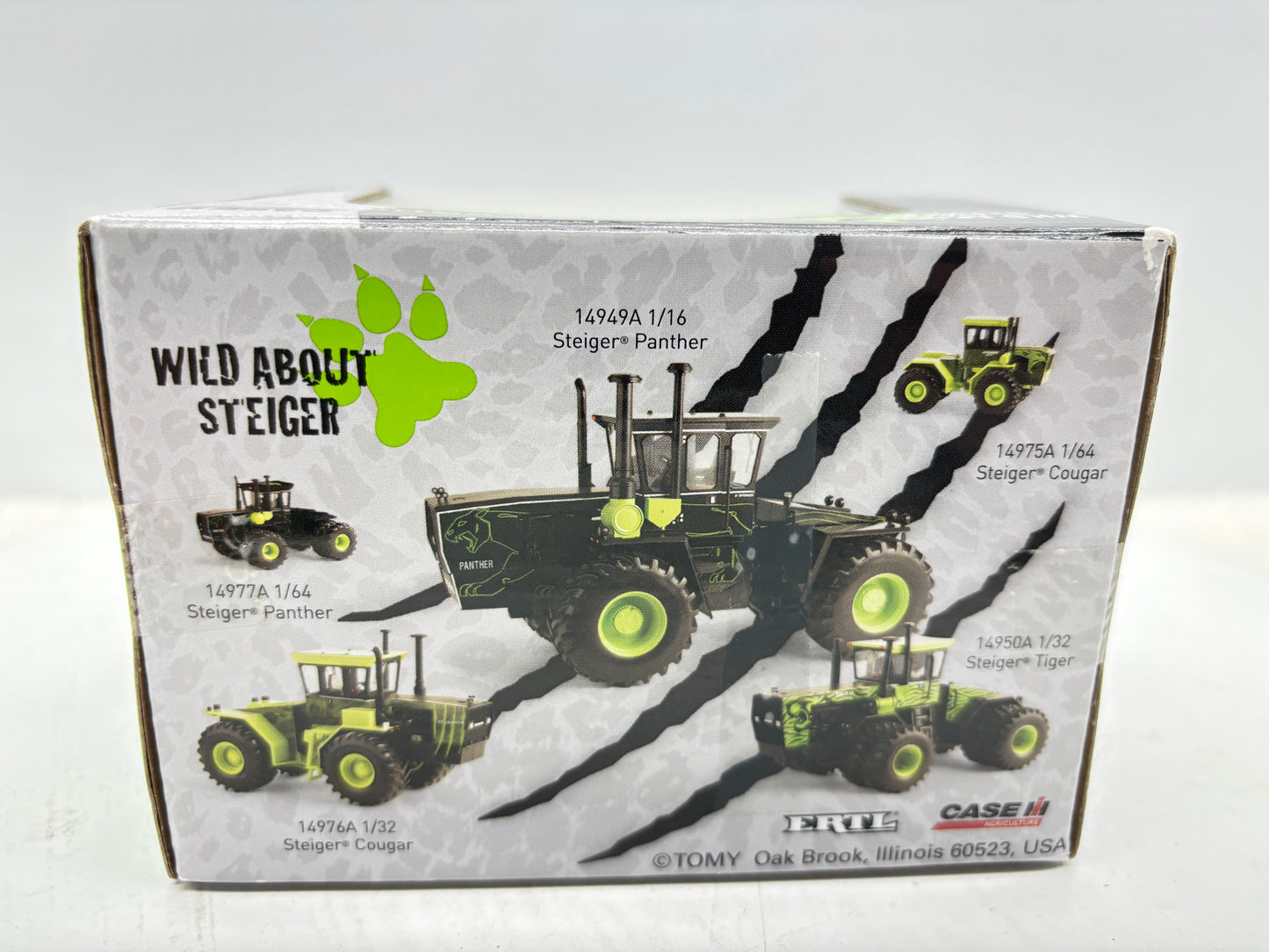 1/64 Steiger Cougar