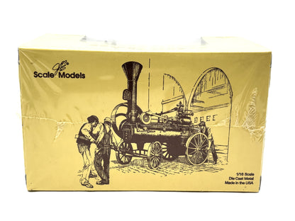1/16 Case No. 1 Steam Engine