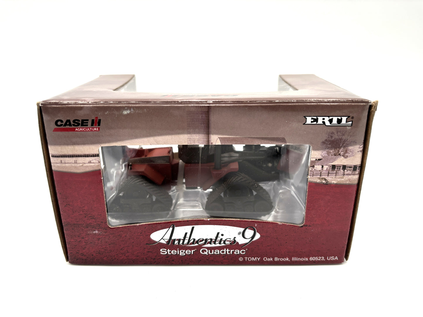 1/64 Case IH Steiger 9380 QuadTrack ''Dusty''