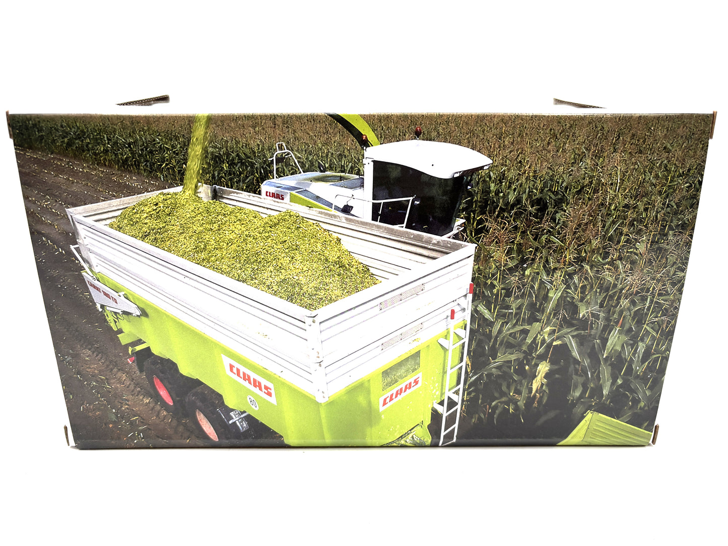 1/32 Claas Carat 160T Forage Wagon