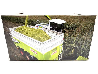 1/32 Claas Carat 160T Forage Wagon