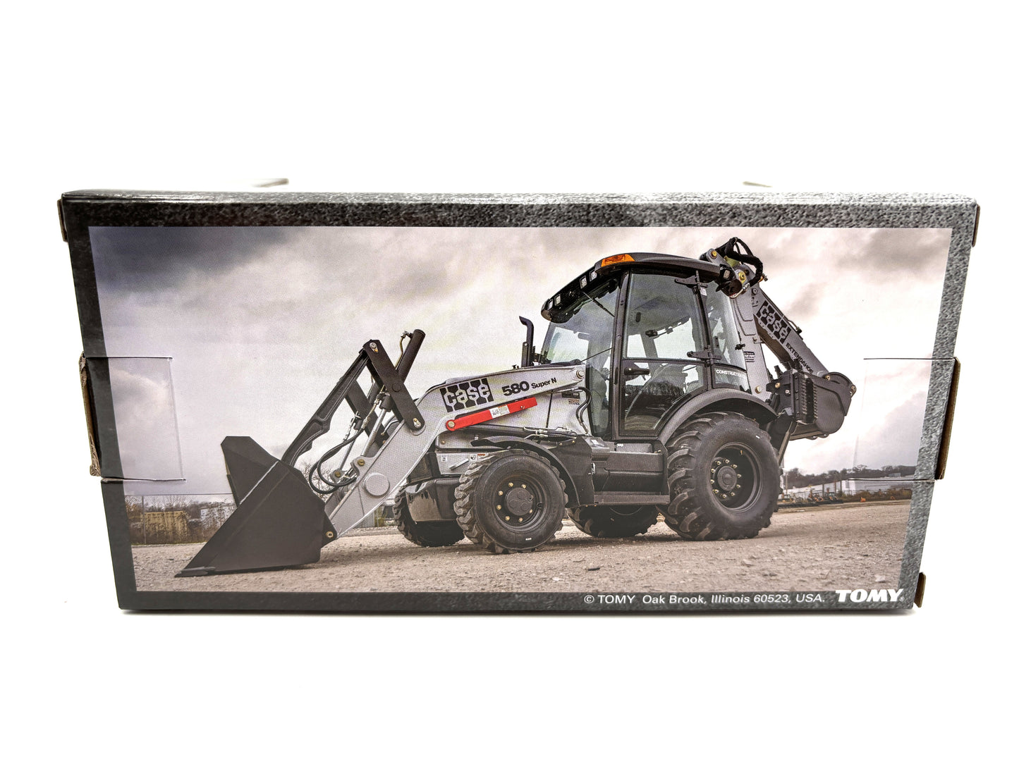 1/50 Case 580 Super N Signature Series