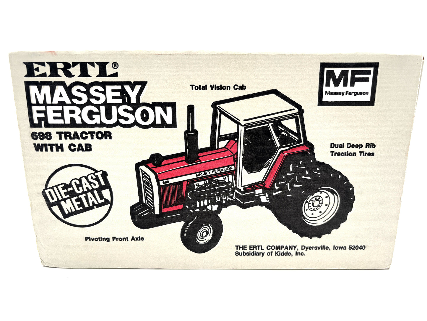 1/20 Massey Ferguson 698