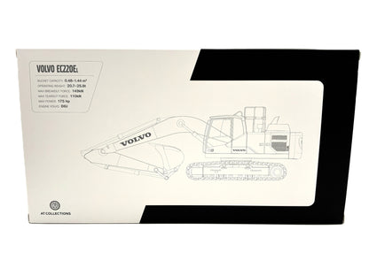 1/32 Volvo EC220EL Excavator