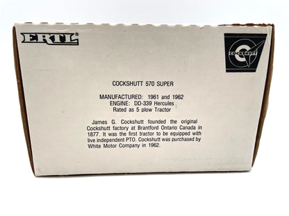 1/16 Cockshutt S70 Super