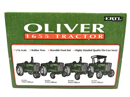 1/16 Oliver 1655