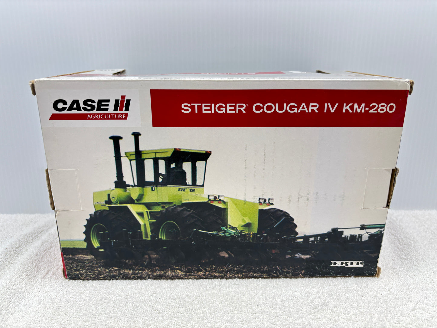 1/32 Steiger Cougar IV KM-280 Prestige