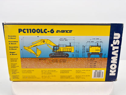 1/50 Komatsu PC 1100LC-6