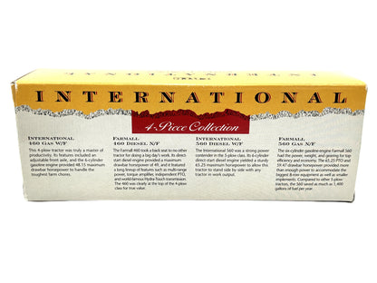1/64 International 460 & 560 Collection Set