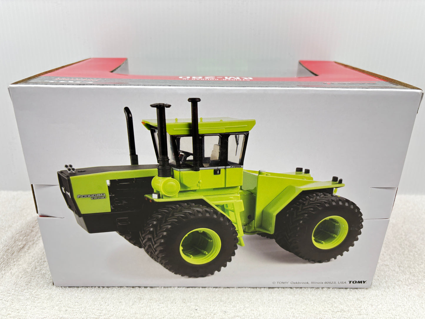 1/32  Steiger Cougar IV KM-280