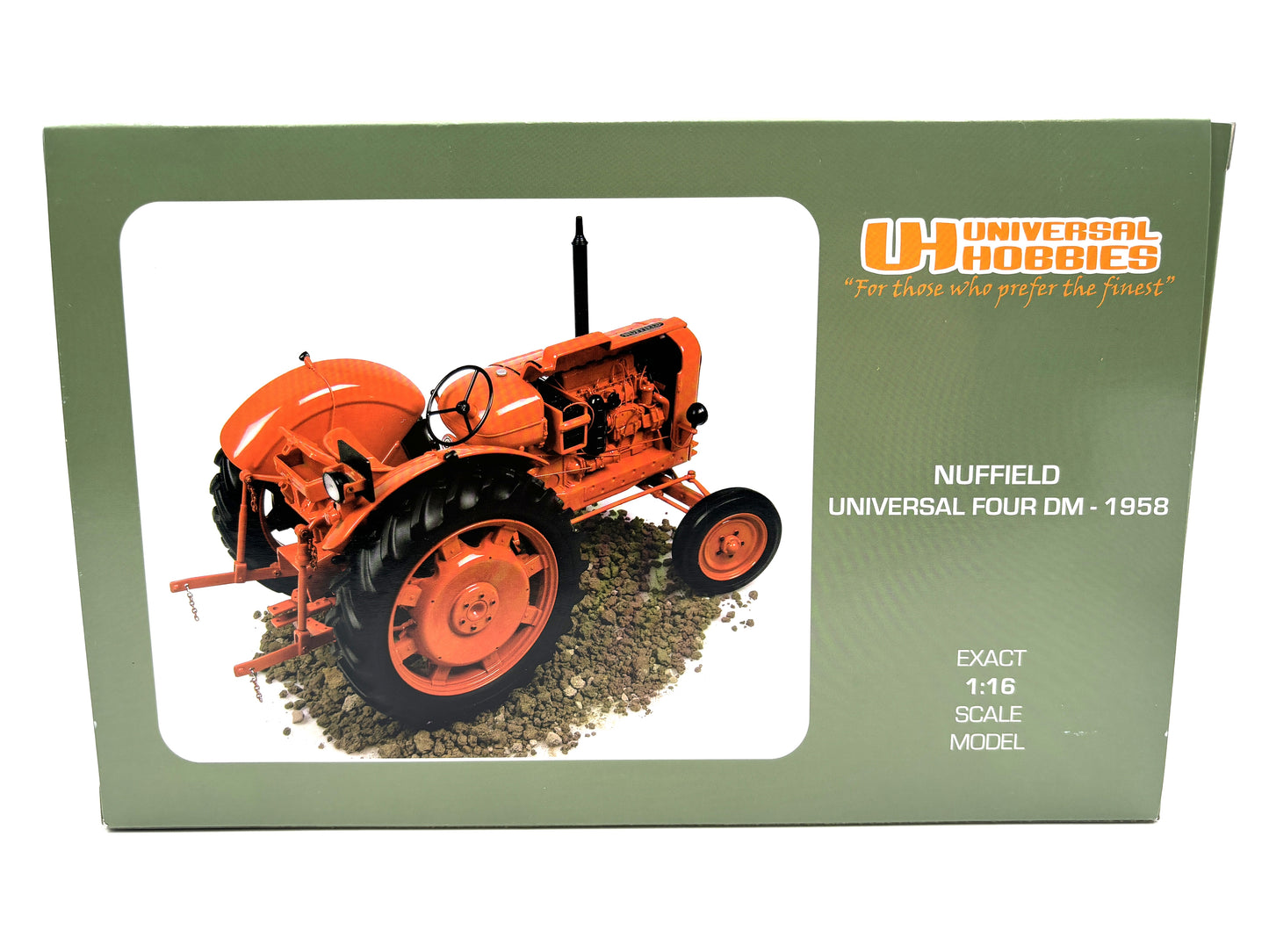 1/16 Nuffield Universal Four DM-1958