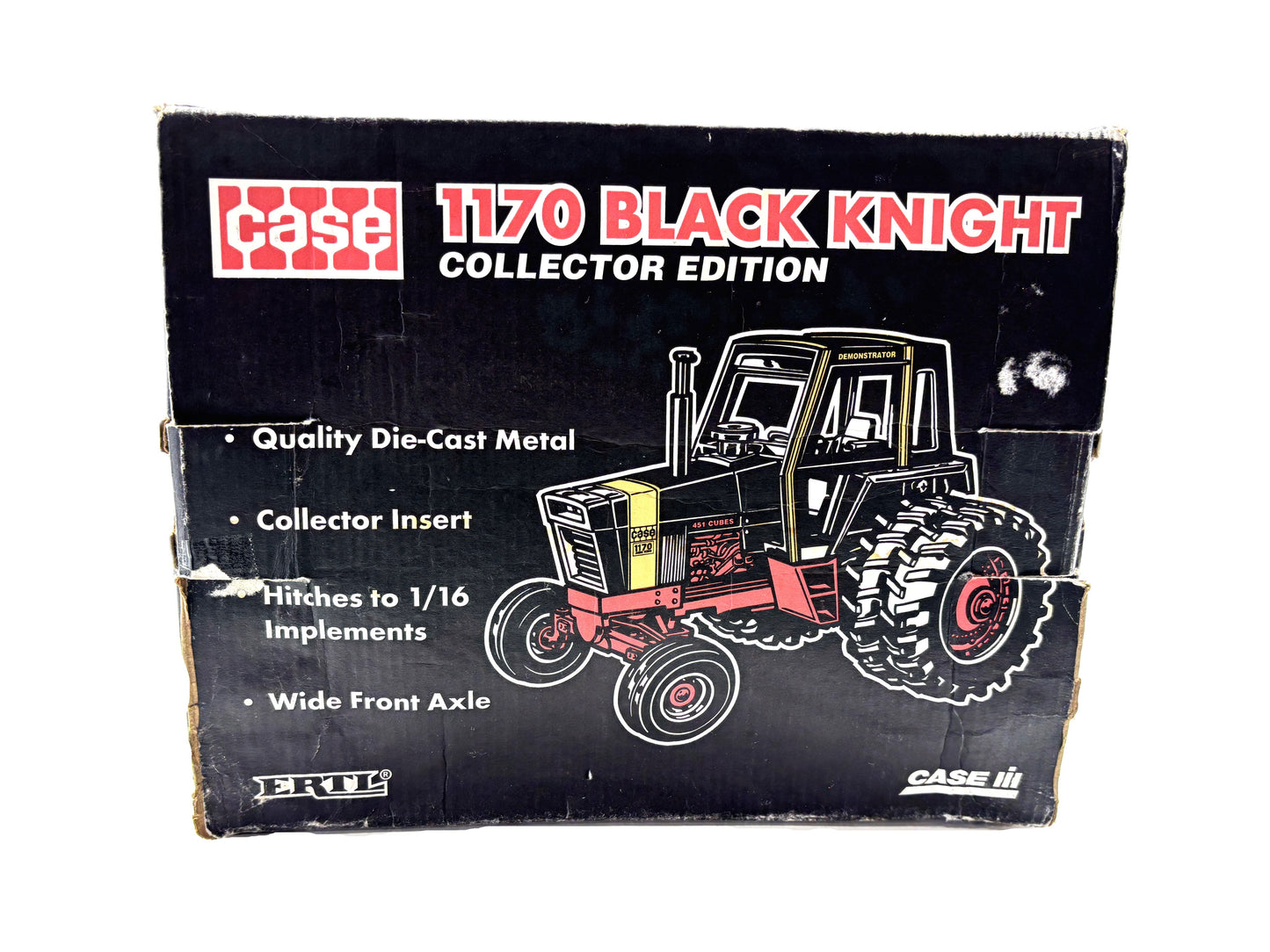 1/16 Case 1170 "Black Knight"