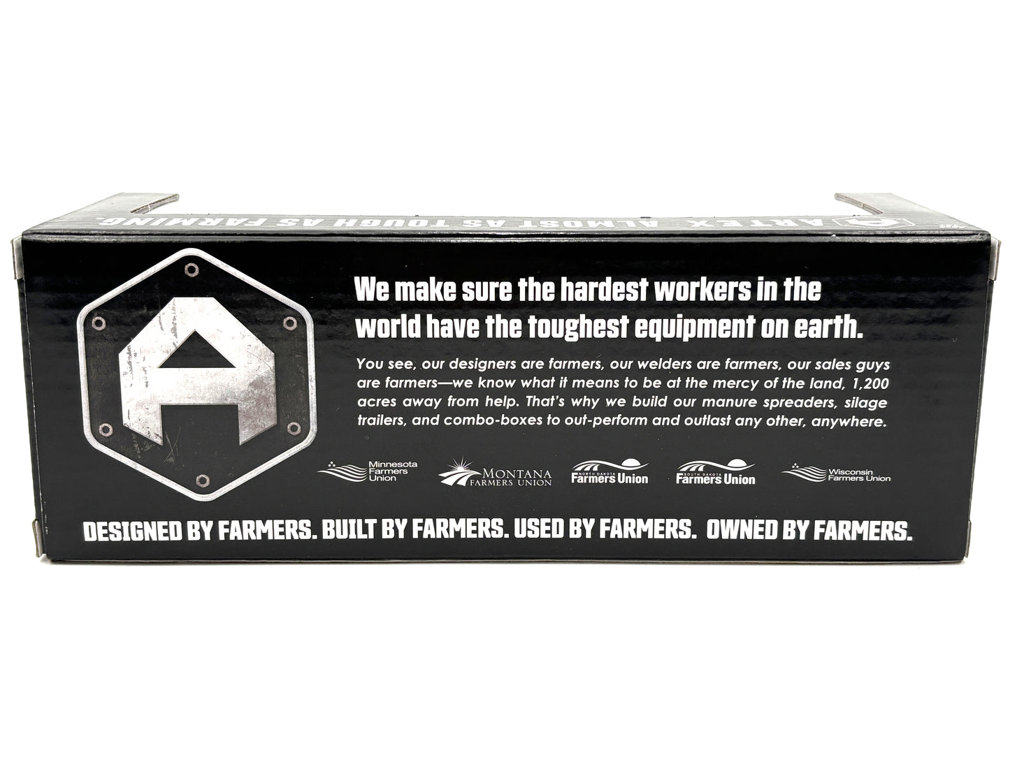 1/64 Artex SBX800 Triple Axle