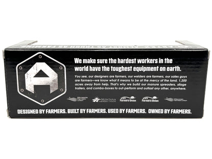 1/64 Artex SBX800 Triple Axle