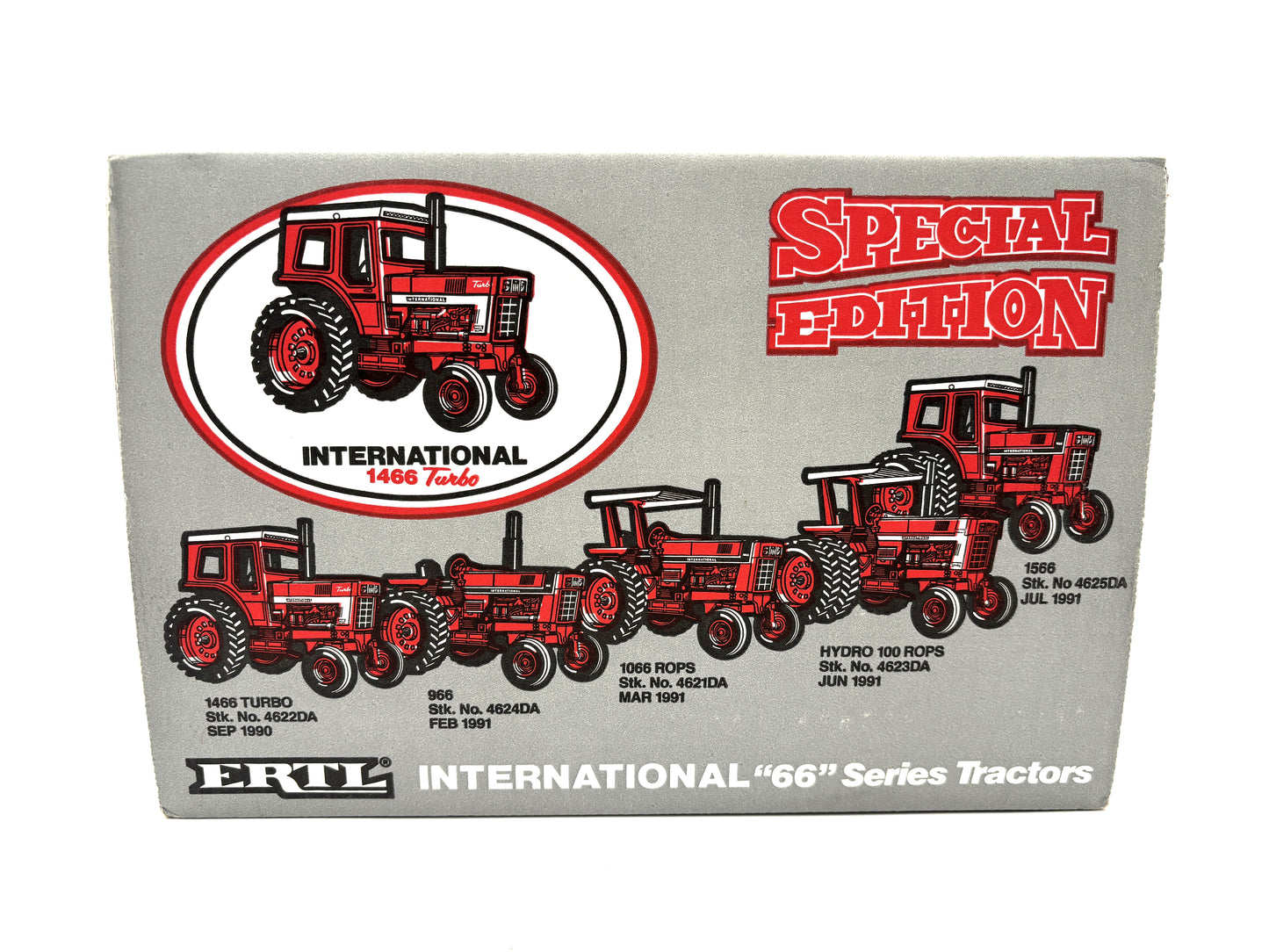 1/16 International 1466 Turbo Special Edition