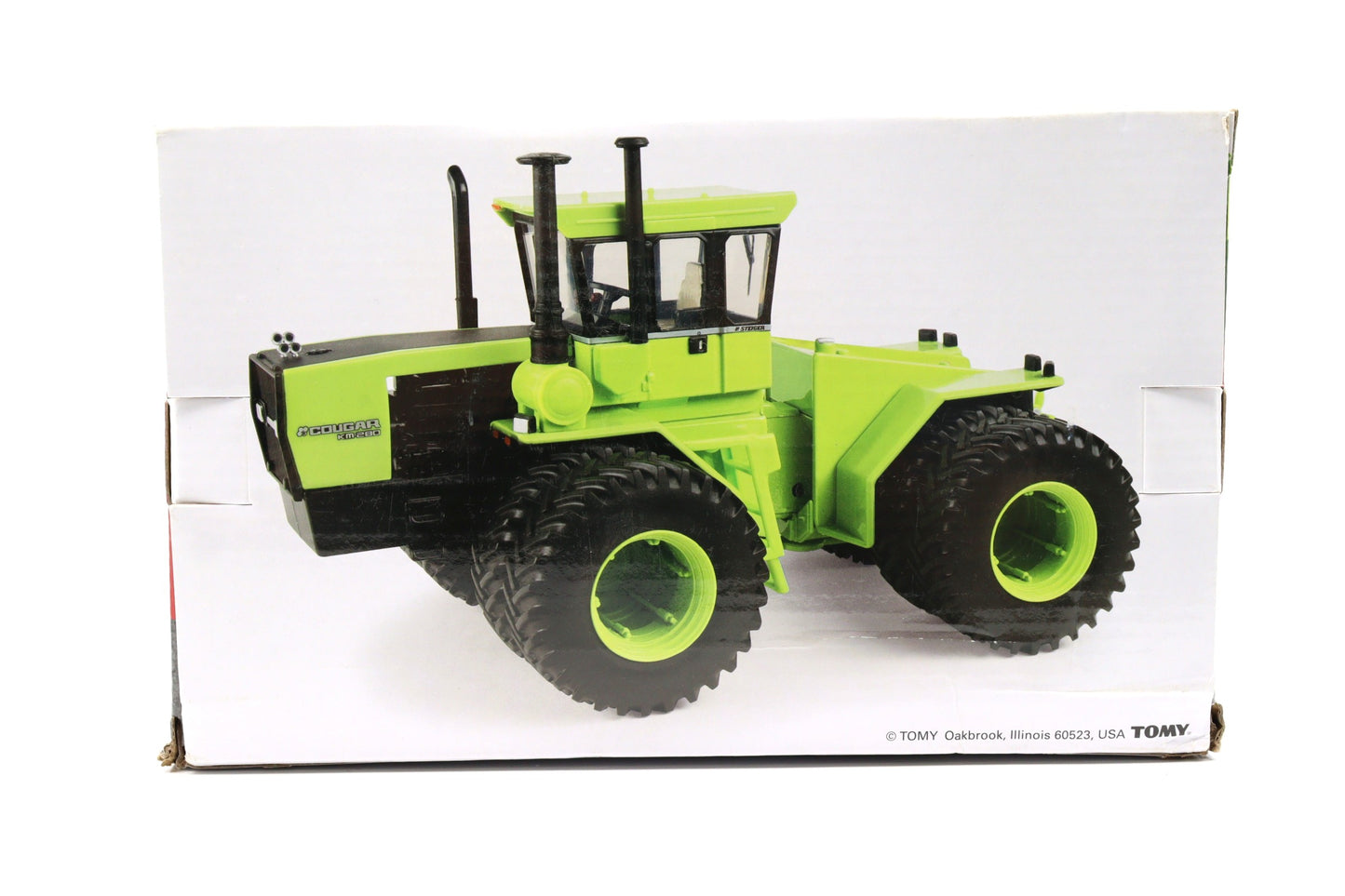 1/32 Steiger Km-280 Cougar Series IV Muddy Chase