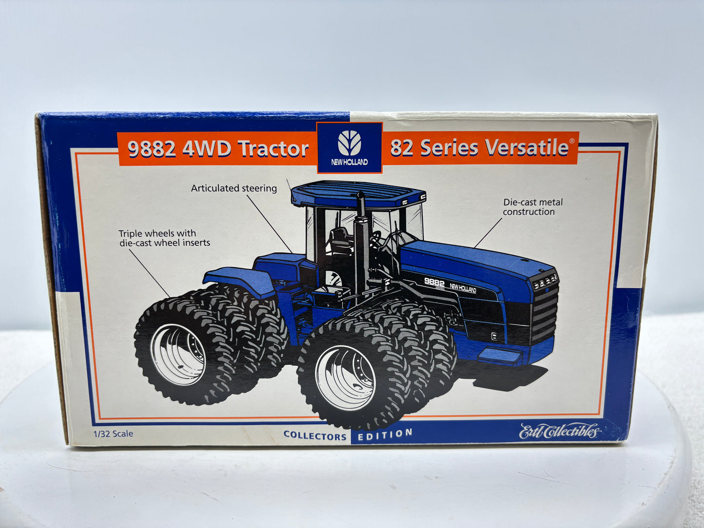 1/32 New Holland 9882 Collectors Edition