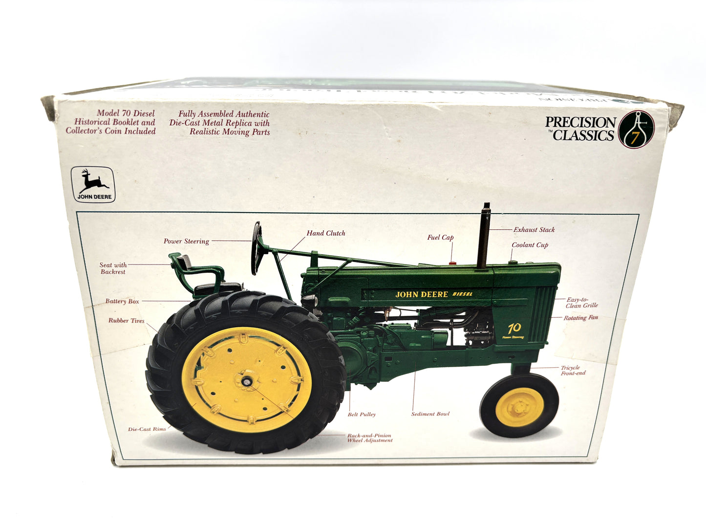 1/16 John Deere 70 Precision Classic #7
